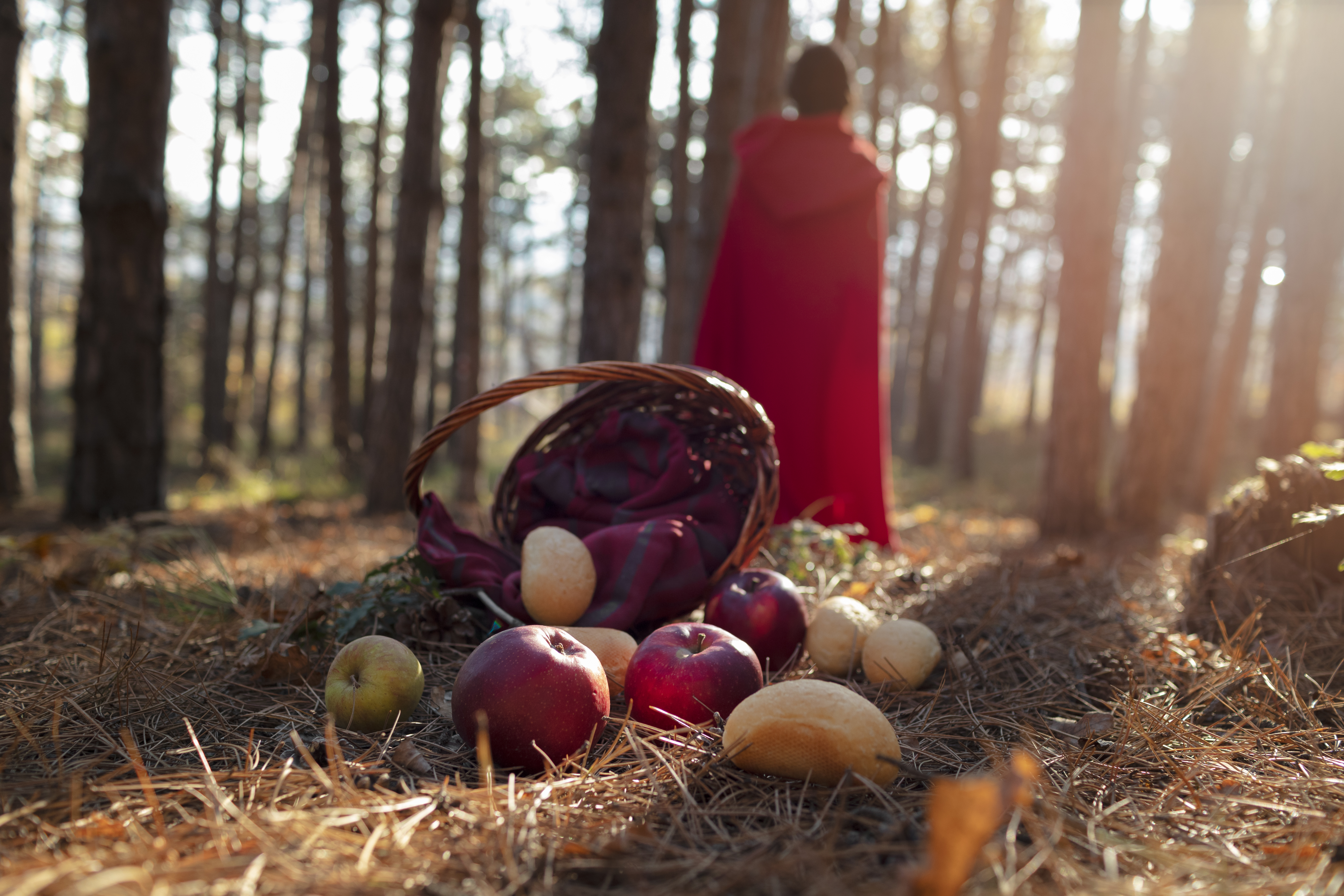 Mabon Dankbarkeitsritual – Erntedank & Fülle des Lebens